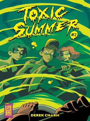 cover image of Toxic Summer #2